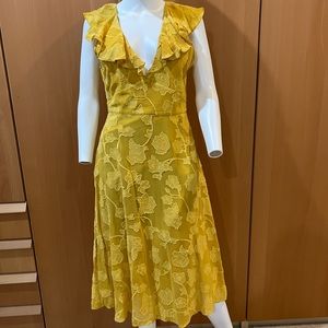 JOIE MIDI LENGTH DRESS size 8